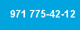 971 775-42-12